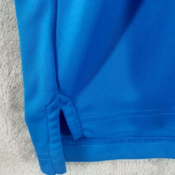Callaway Opti-Dri Men’s Size L Blue Performance Golf Polo Shirt - Picture 9 of 9